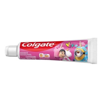 Creme Dental Infantil Colgate Smiles Agnes 60g