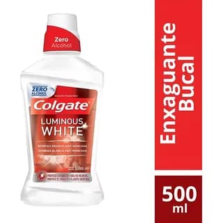Colgate Luminous White Colgate 500 ml