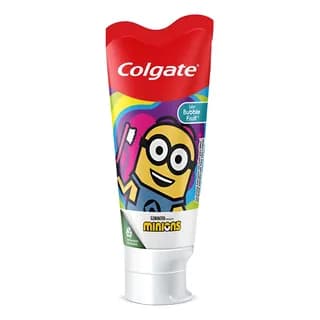 Creme Dental Colgate Smiles Minions 100g
