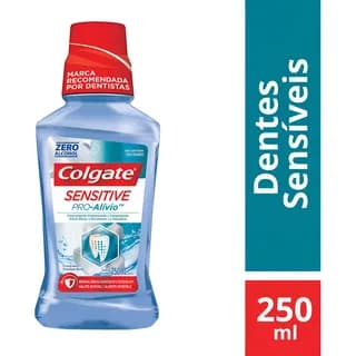 Enxaguante Bucal Colgate Sensitive Pro Alívio 250ml