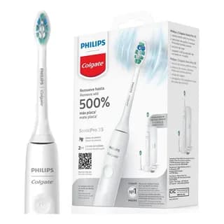 Escova De Dente Elétrica Philips Colgate Sonic Pro 35