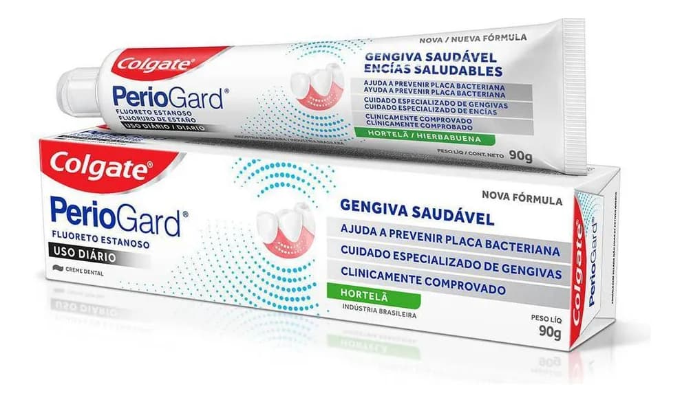 Creme Dental Colgate Periogard 90g